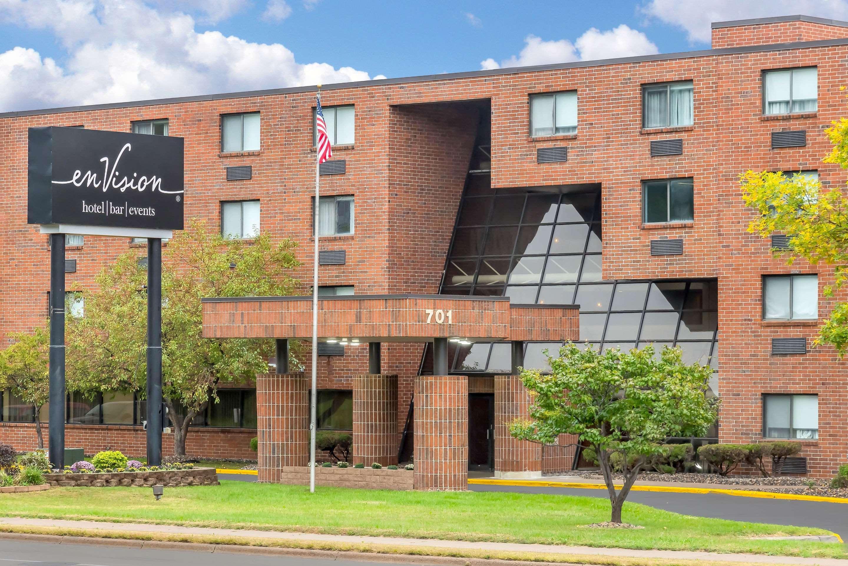 Envision Hotel Saint Paul South South Saint Paul Exterior foto