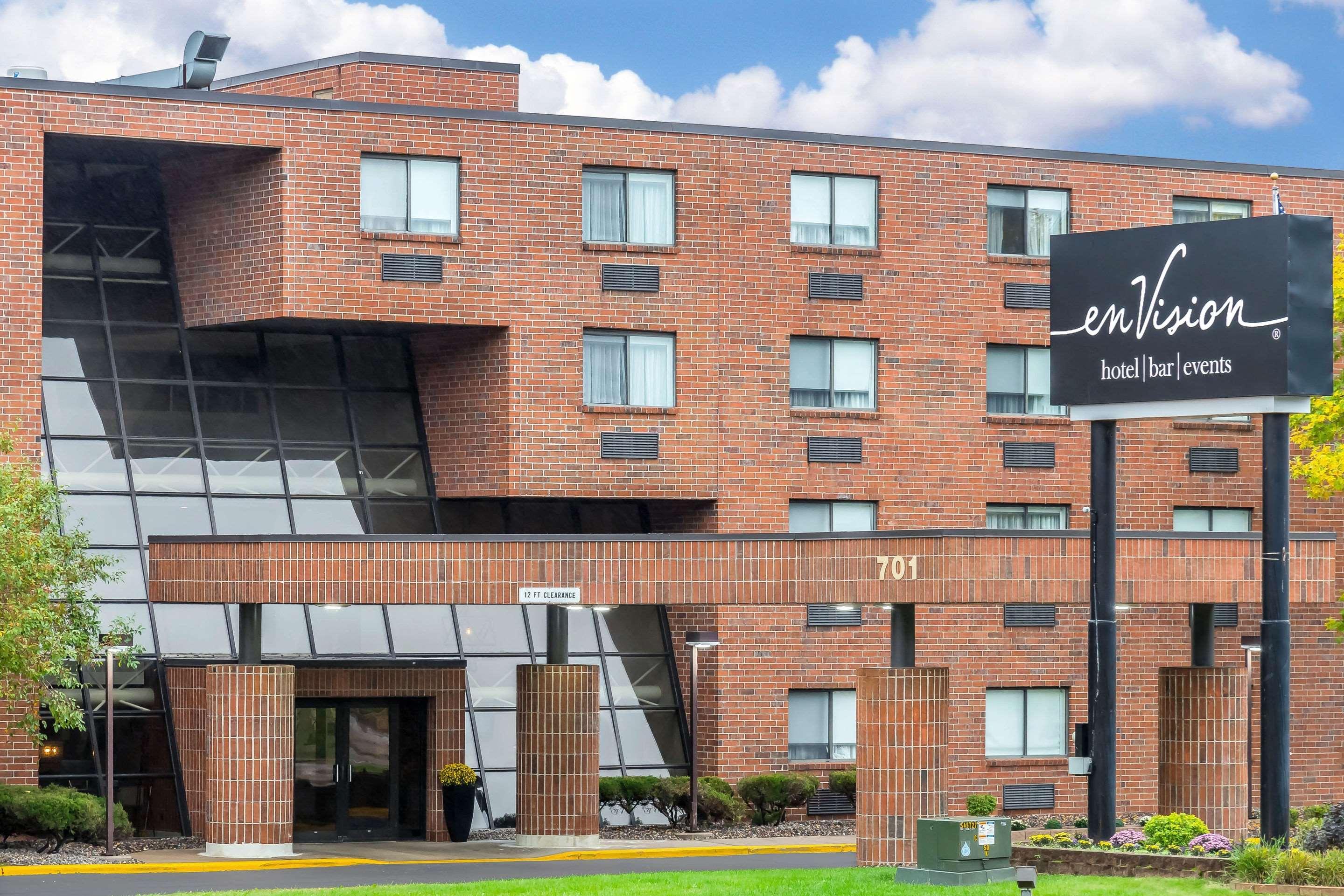 Envision Hotel Saint Paul South South Saint Paul Exterior foto