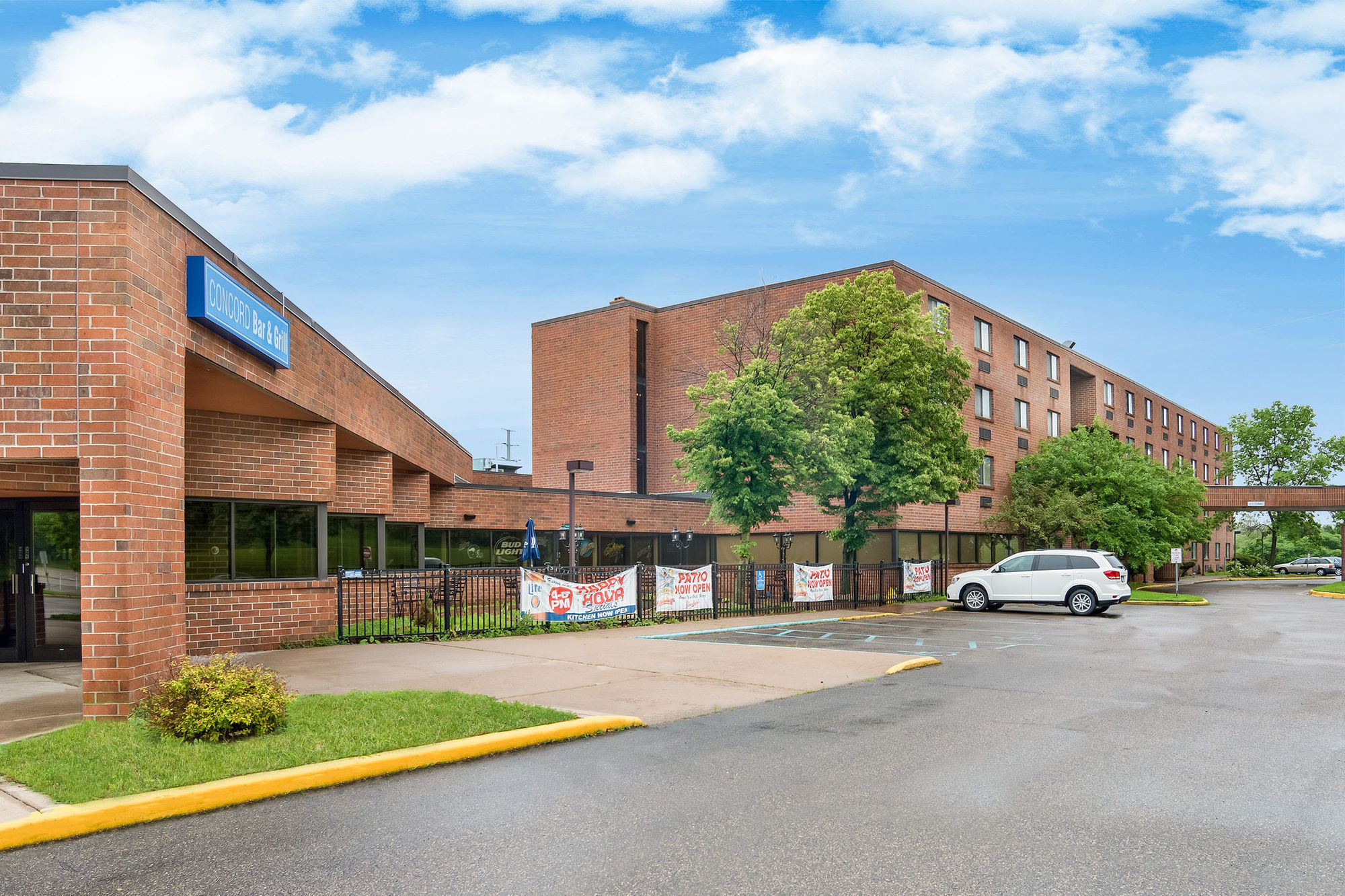 Envision Hotel Saint Paul South South Saint Paul Exterior foto